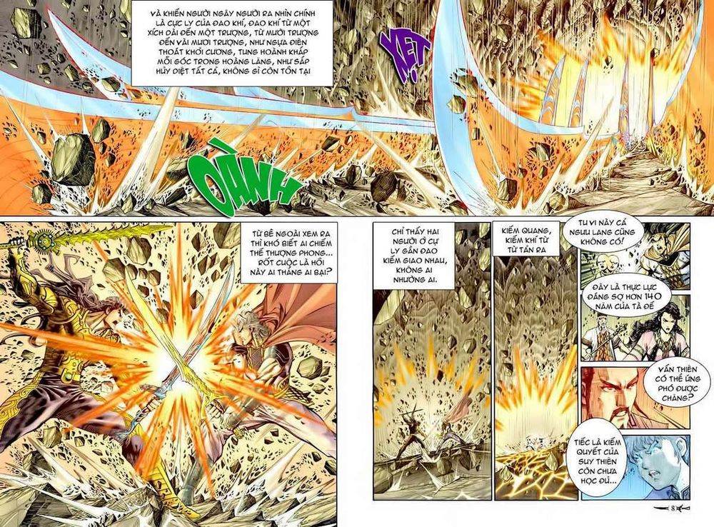 thần binh huyền kỳ i chapter 145 8