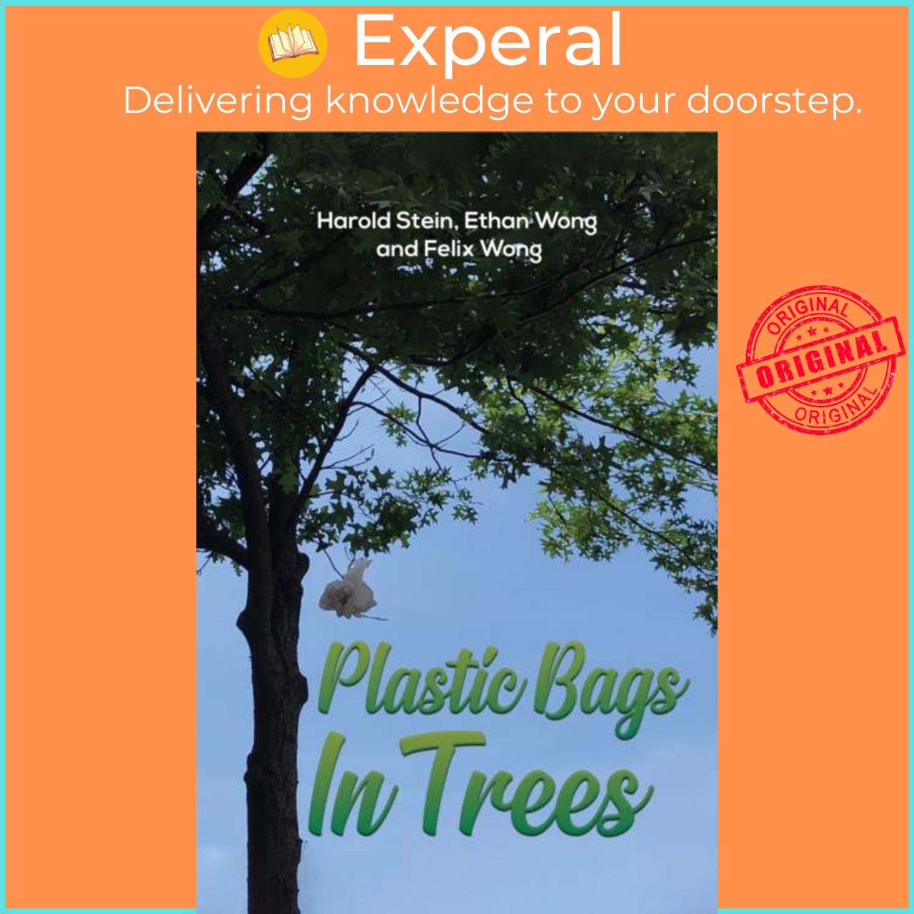 Sách - Plastic Bags In Trees by Felix g (UK edition, paperback)