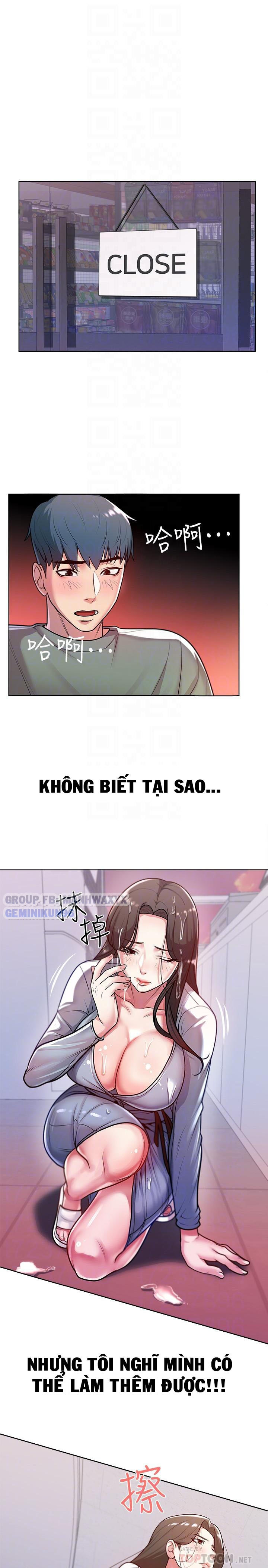 siêu thị của eunhye chapter 8 5