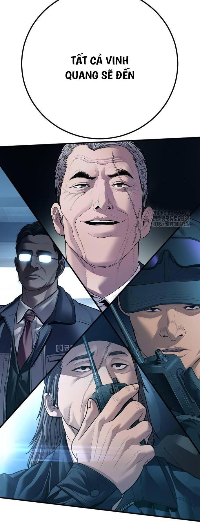 đặc vụ kim chapter 135 110