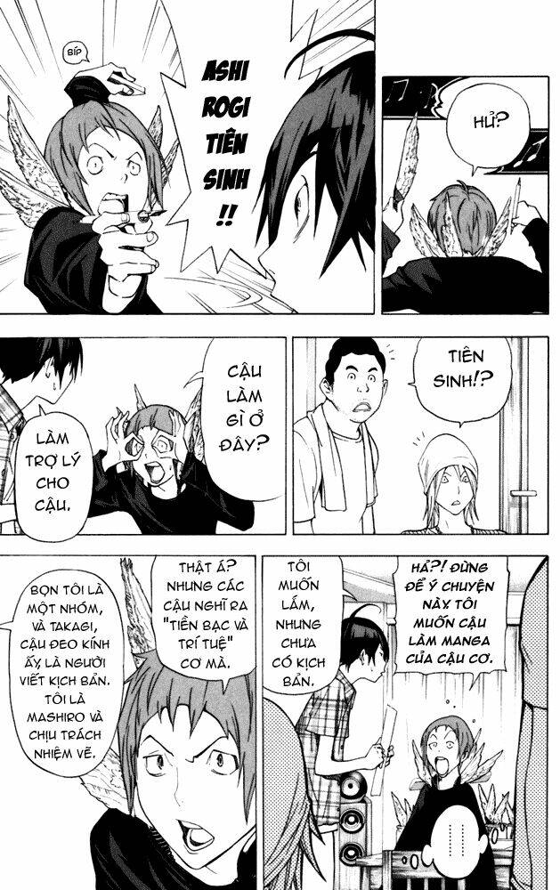 họa sĩ truyện tranh chapter 22 14