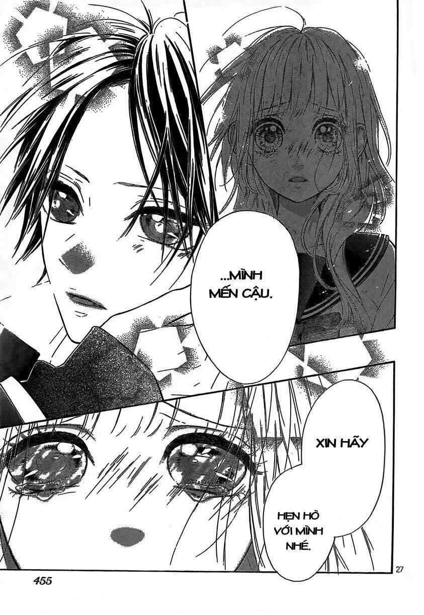 nagareboshi lens chapter 3 31