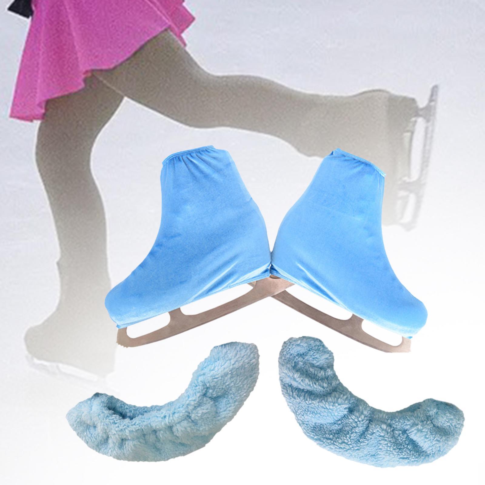 Ice Skate Covers Figure Skating Shoes Cover