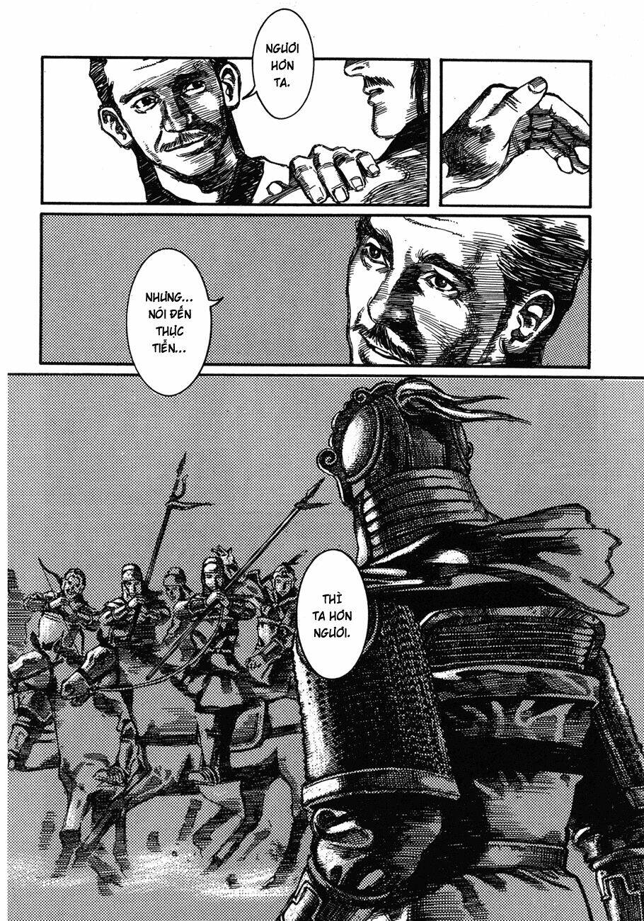 bất thị nhân chapter 6 19