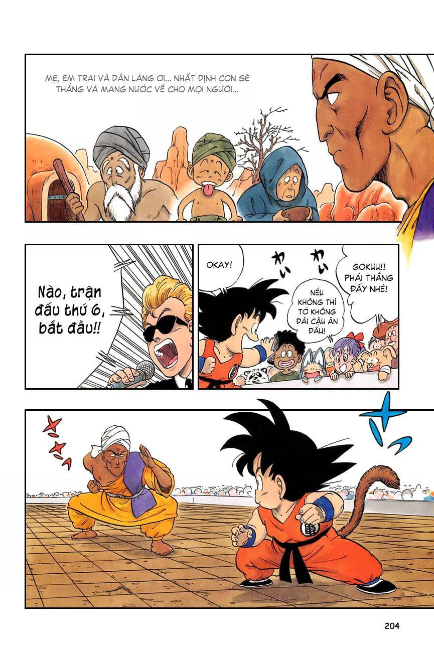 dragon ball - bảy viên ngọc rồng chapter 44 4