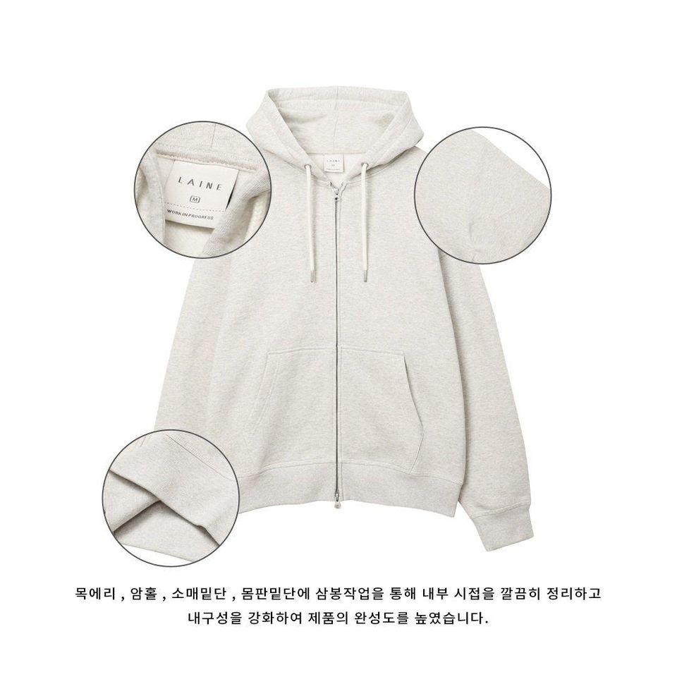 Áo khoác L/ine sweat jacket xuất Hàn. Dòng unisex phù hợp cho cả nam và nữ. Form oversize cá tính. Dày dặn và chắc chắn. Hàng xịn 100