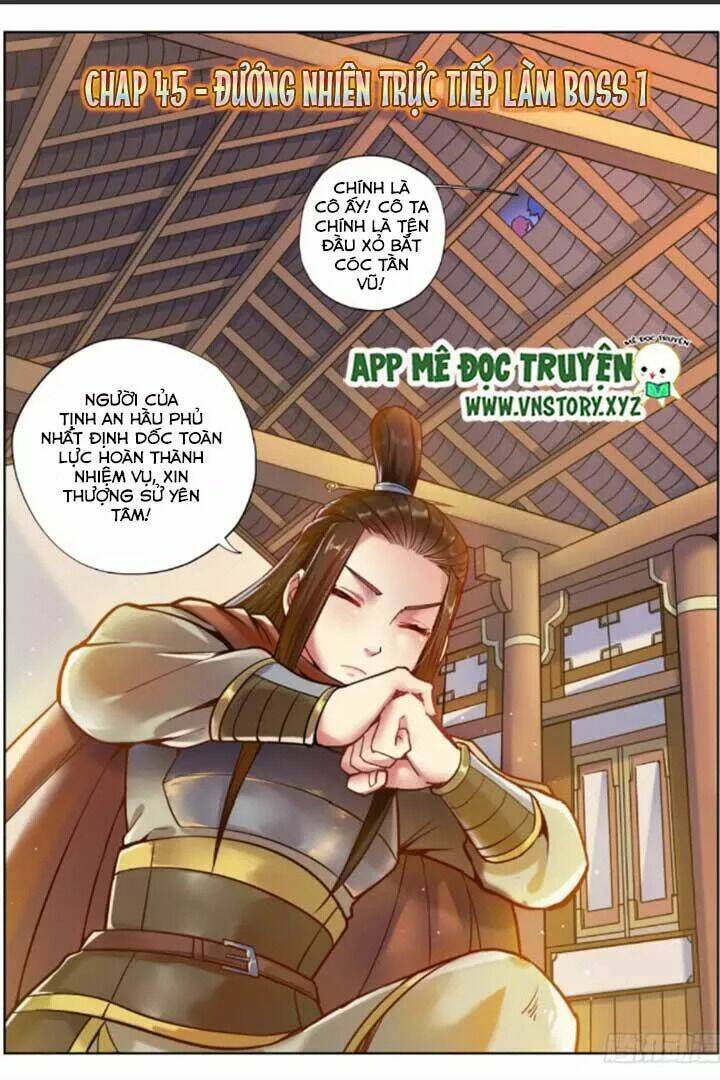 đại bảo kiếm của ta chapter 45 1