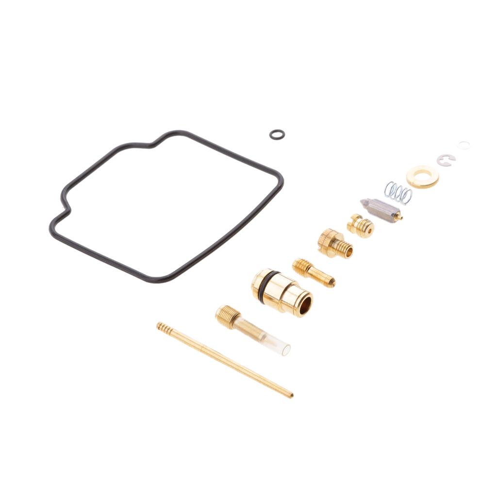 New Carburetor Carb Repair Rebuild Kit for for Suzuki LTF250 Quadrunner 97-99