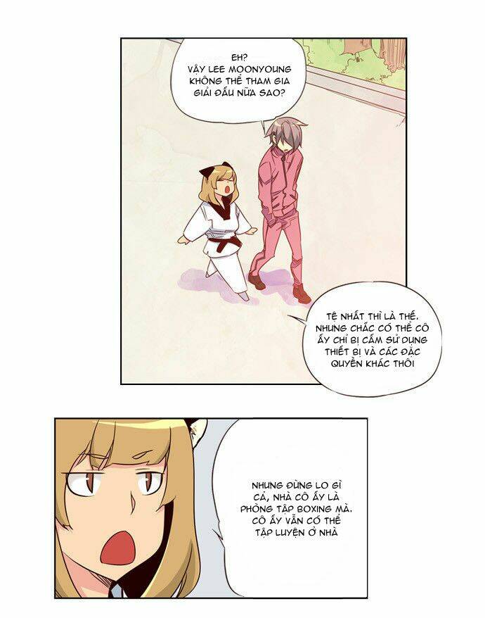 nữ sinh trường wilds chapter 71 18