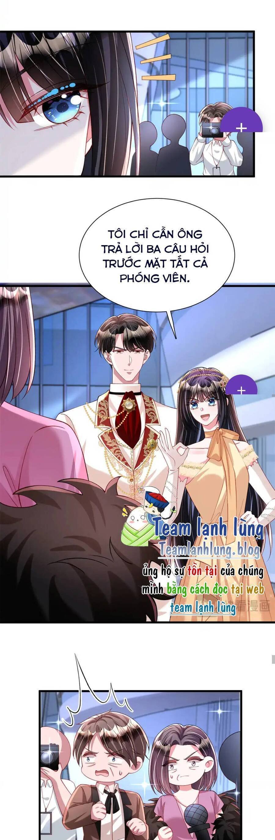 tổng tài huyết tộc cực sủng cô vợ mỹ nhân ngư chapter 216 10