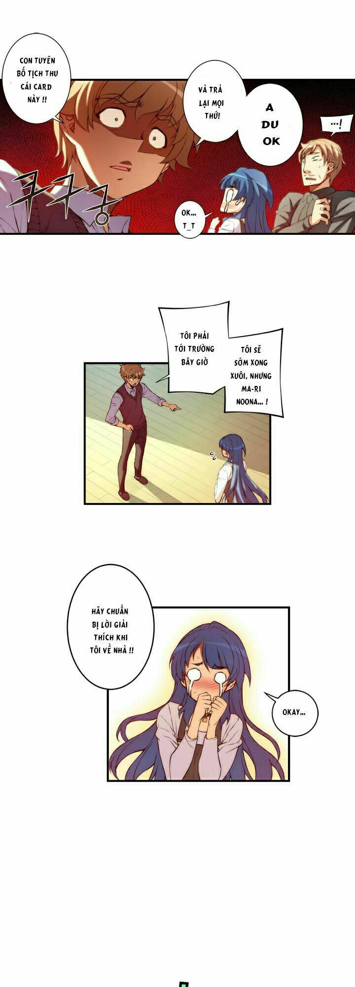 cohabitation with the fiancee chapter 20 11