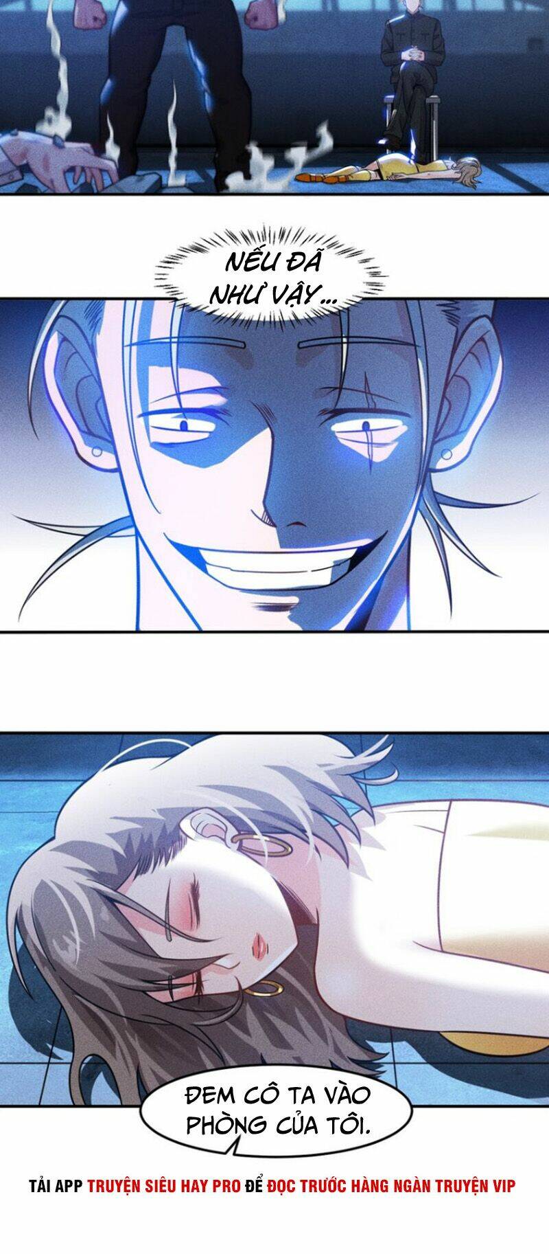 cao thủ cận vệ của nữ chủ tịch chapter 83 17