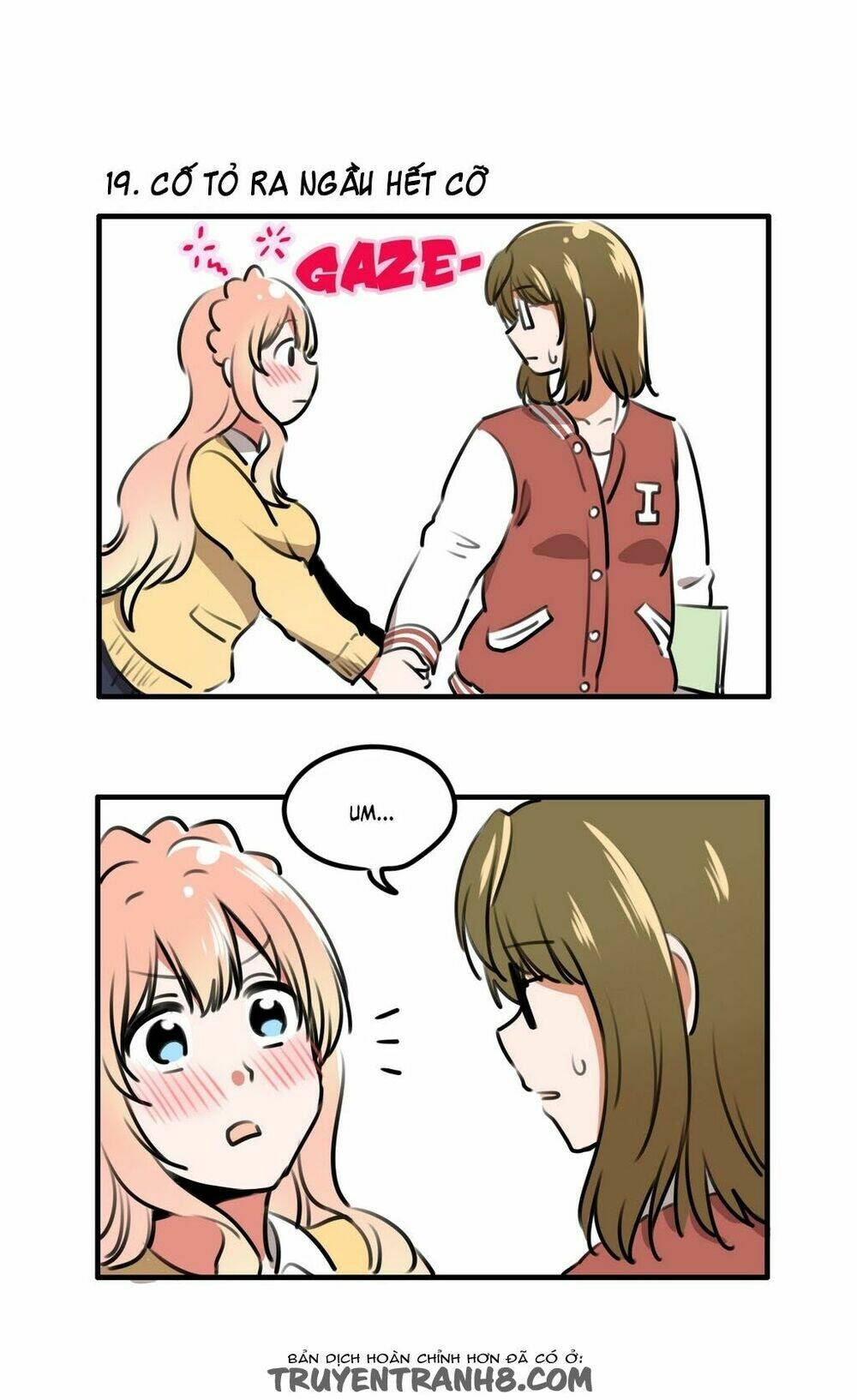 chuyện tình yuri chapter 3 10