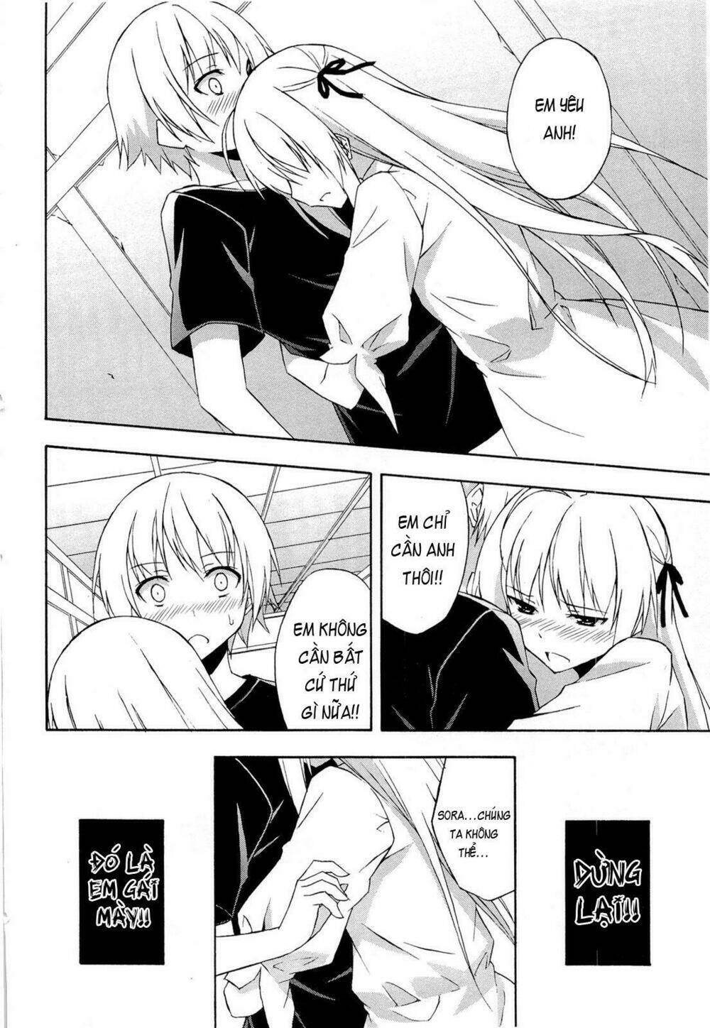 yosuga no sora chapter 11 15