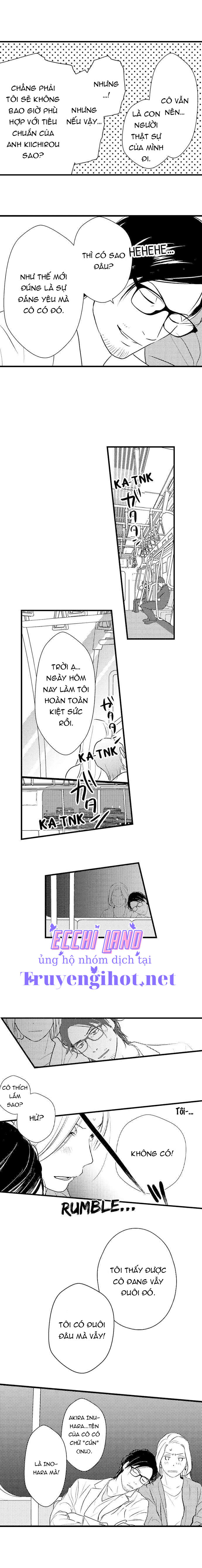 liệu đôi ta có thể khôi phục lại tình yêu khô héo này? chapter 27.2 4