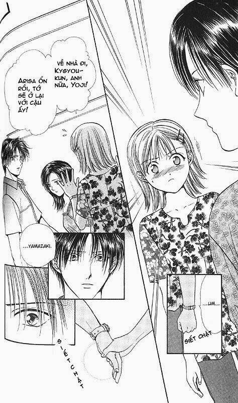 cô bé nghèo khó chapter 15 26