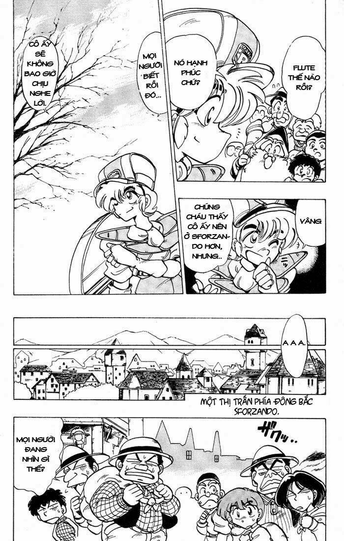 violinist of hameln - cây đàn kì diệu chapter 34 16