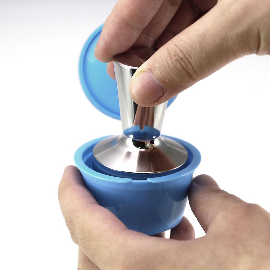 Espresso Coffee Tamper Stainless Steel Compatible For