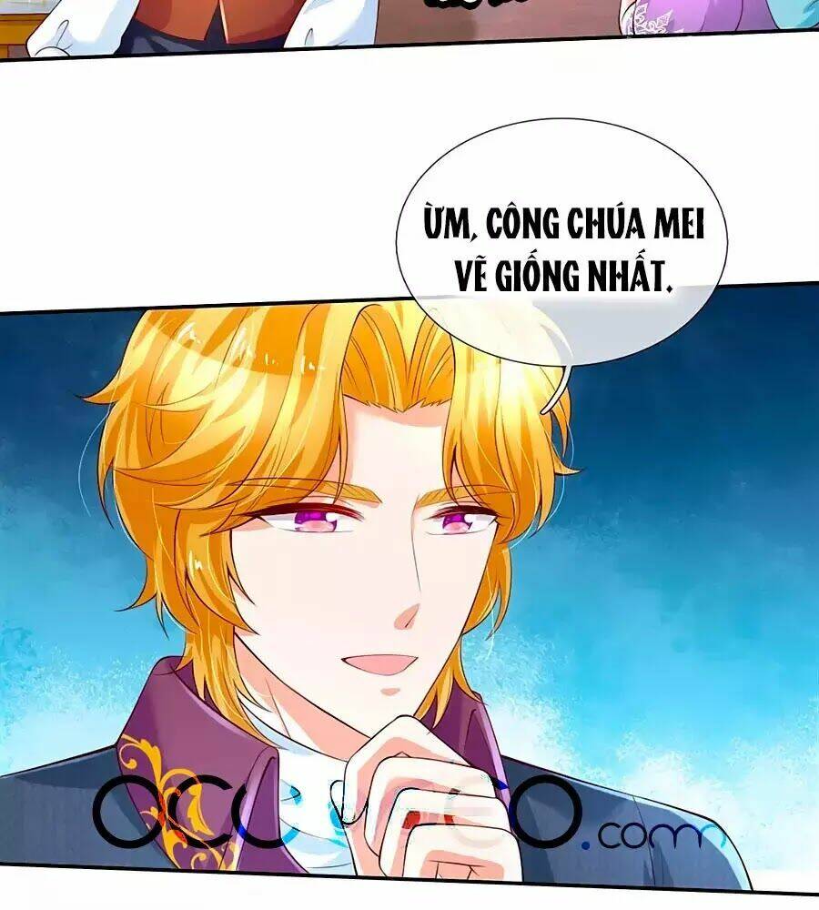 bỗng một ngày trở thành con gái nhà vua chapter 136 6