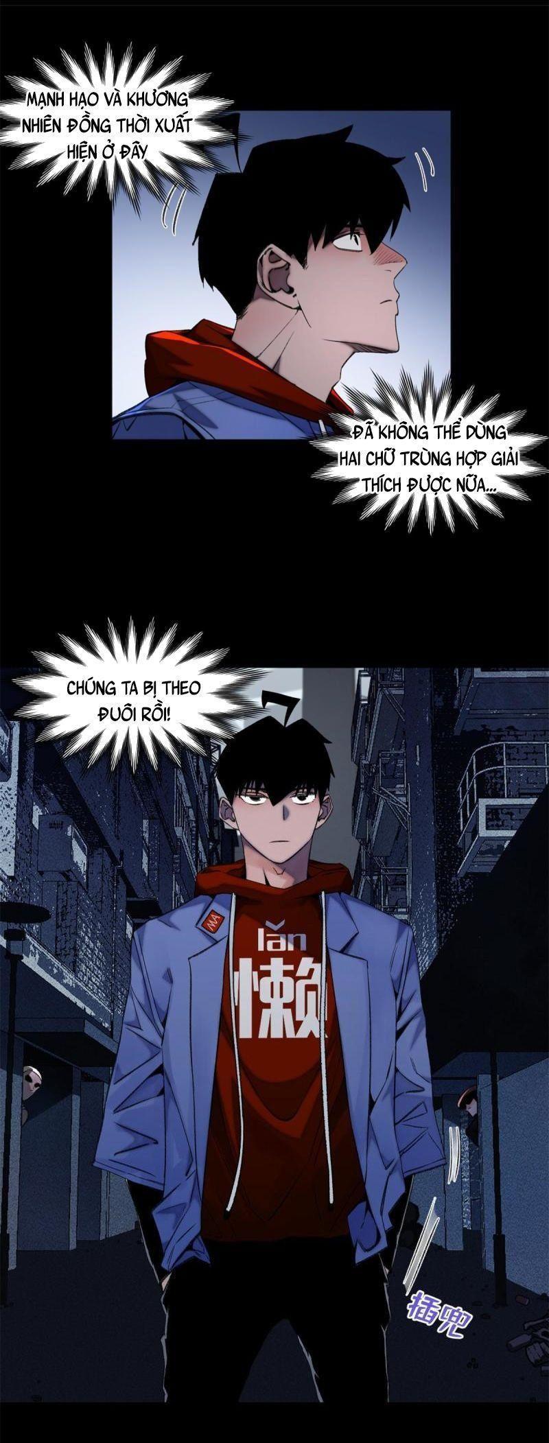 minh nhật chi kiếp chapter 101 10