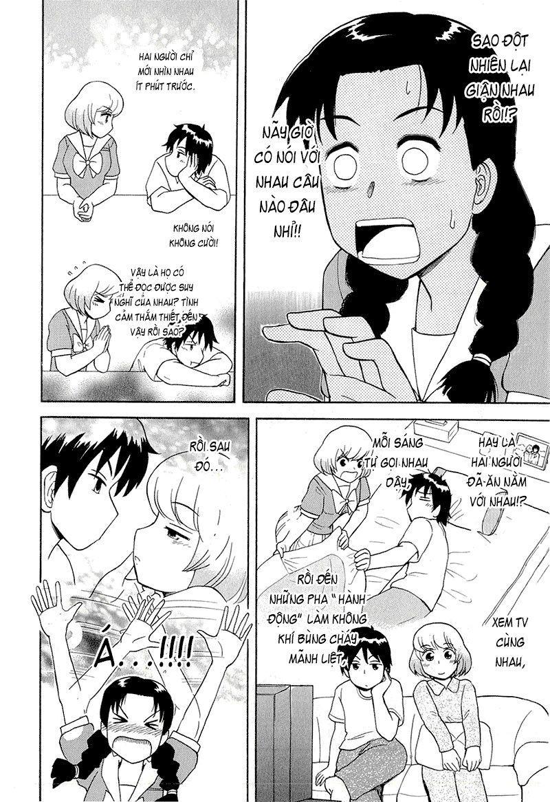 tonari no seki-kun chapter 22 14