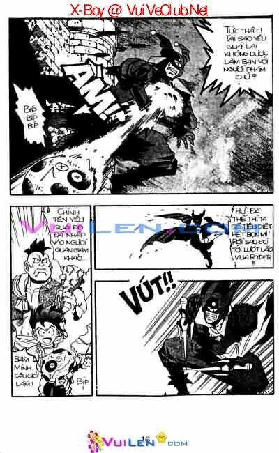 theo dấu rồng thần - dragon quest chapter 6 17