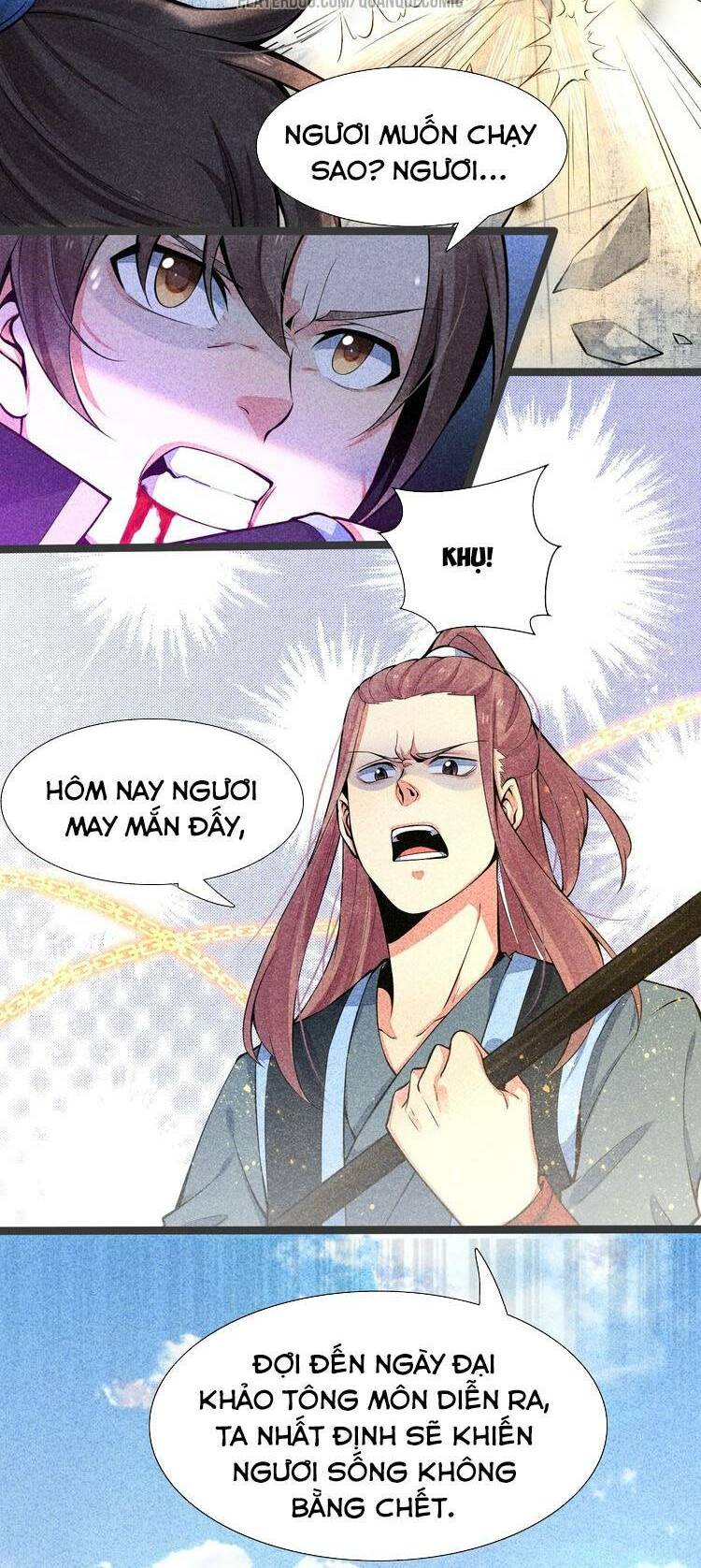 thánh tôn chapter 6 32