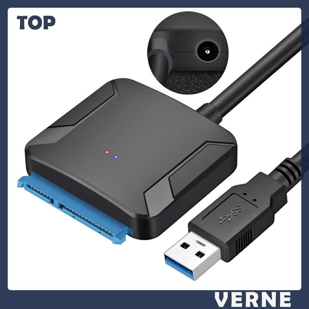 Cáp Chuyển Đổi Dữ Liệu Từ Sata Sang Usb 3.0 Sang Sata 3 2.5in 3.5in