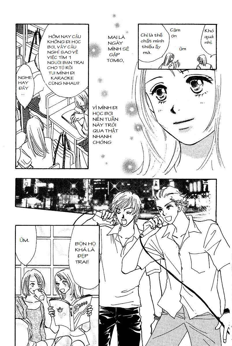 honey na koto chapter 3 18