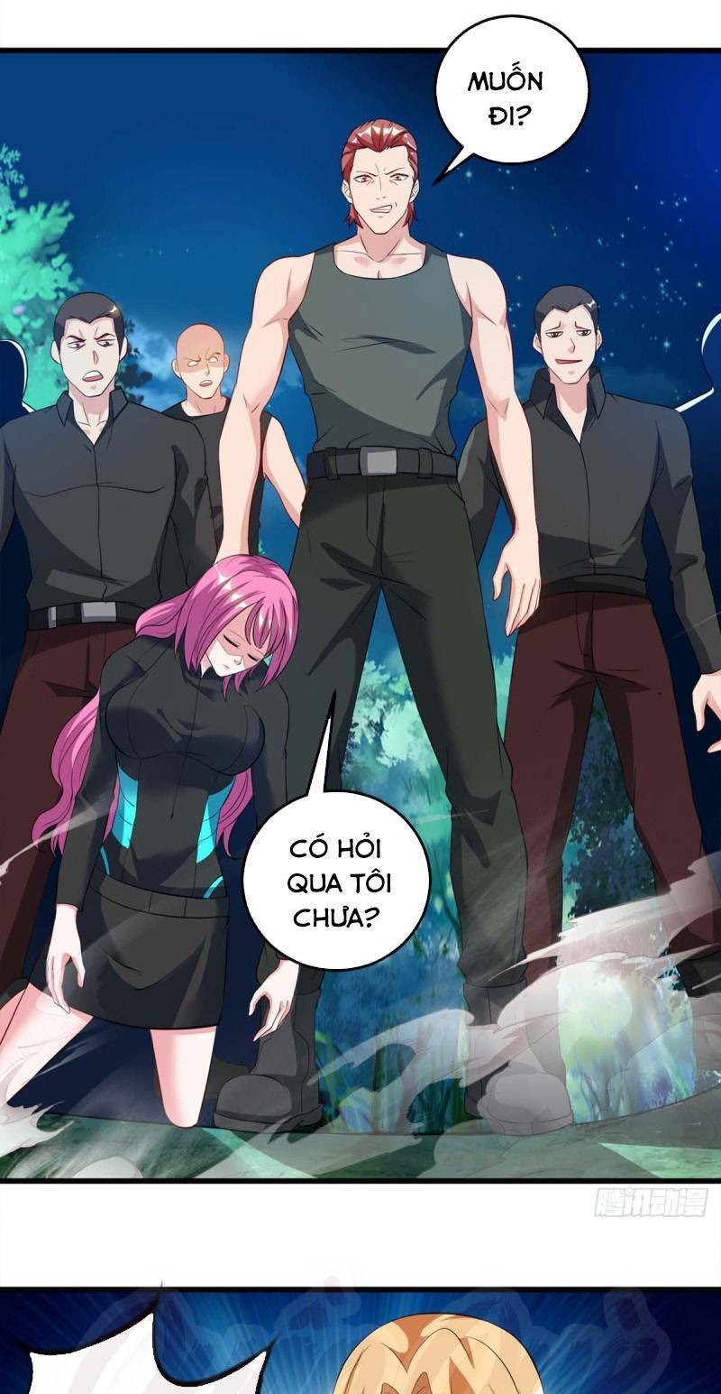 lão bà đặc công cực phẩm của tôi chapter 35 16