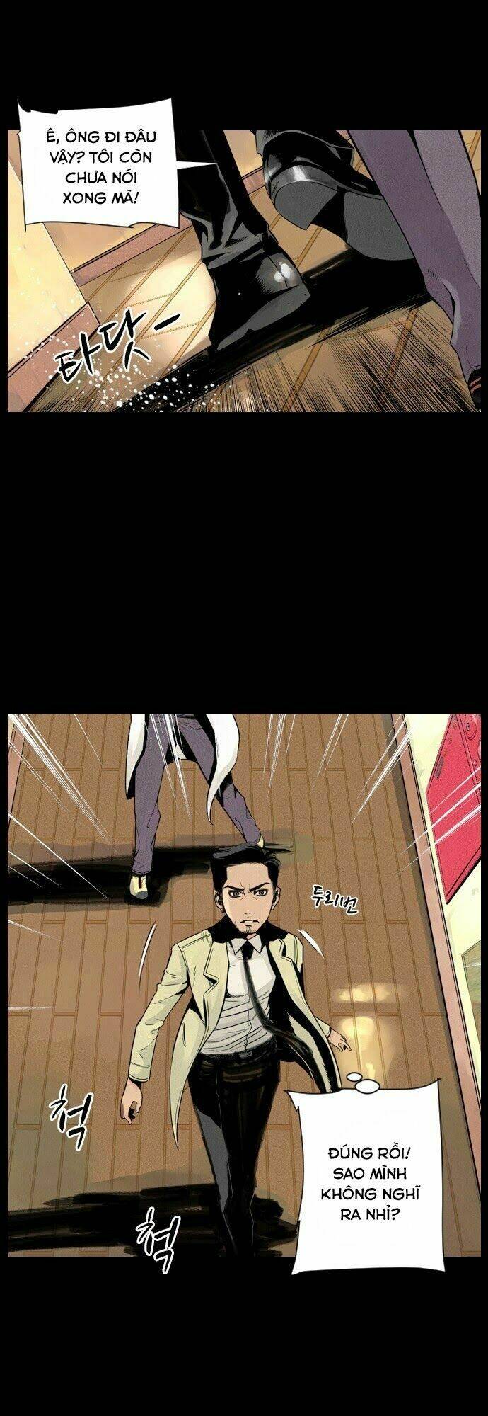 những xác chết hồi sinh từ đại dương chapter 18 18