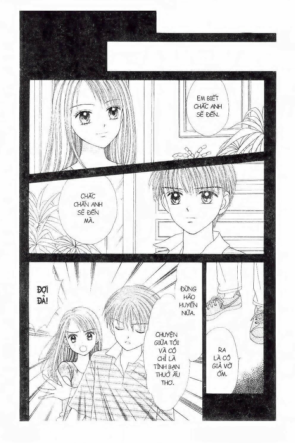 những cô bé bạc hà chapter 15 13