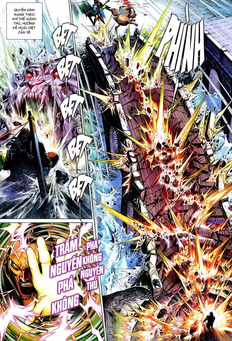 phong vân chapter 617 6