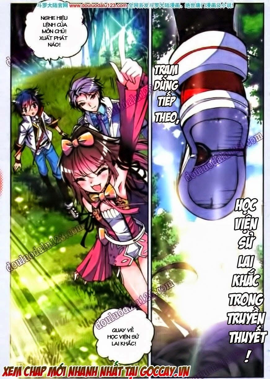 tuyệt thế đường môn - đấu la đại lục 2 chapter 6 19