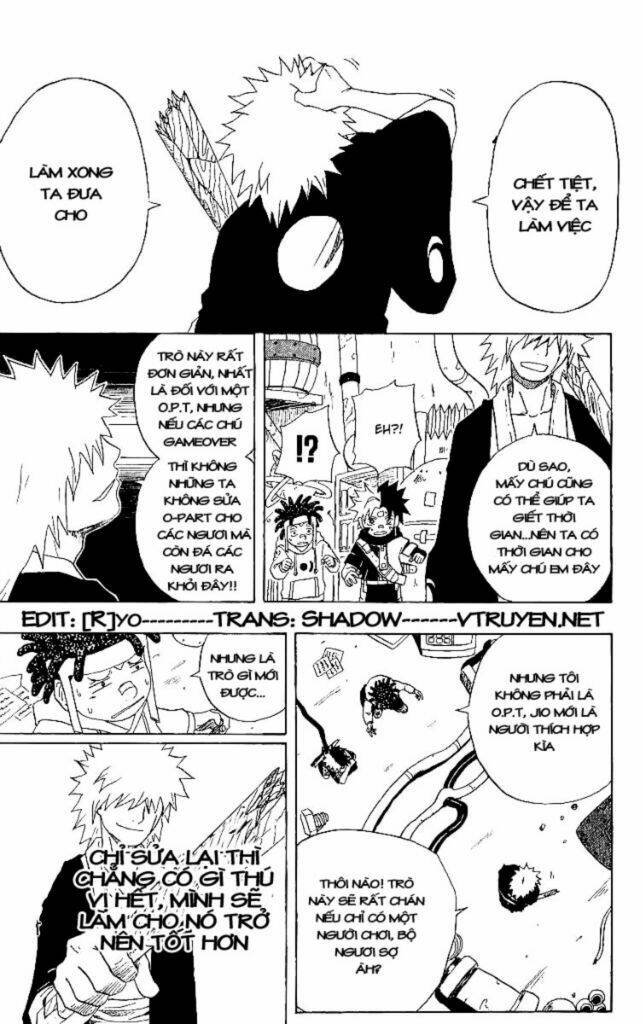 cuộc phiêu lưu của quỷ satan chapter 14.1 23