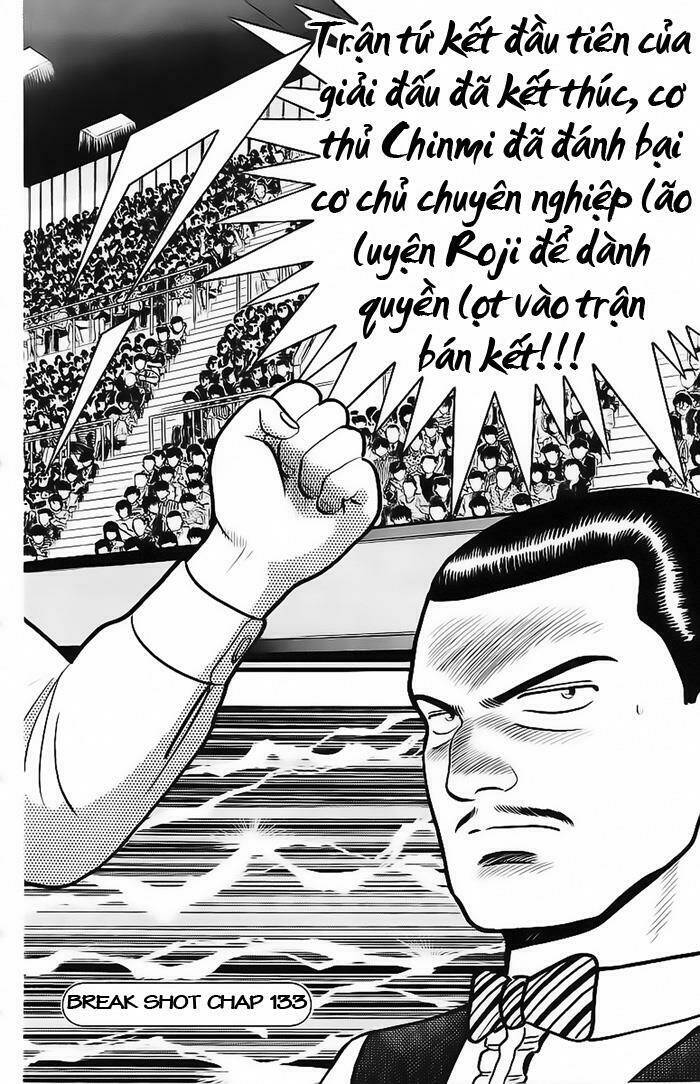 break shot chapter 133 3