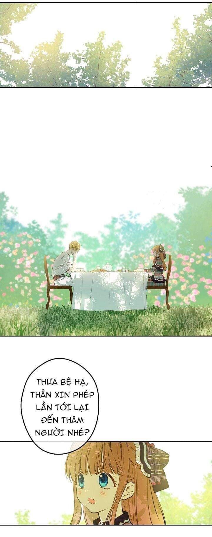 một ngày nọ tôi bỗng thành nàng công chúa chapter 63 10