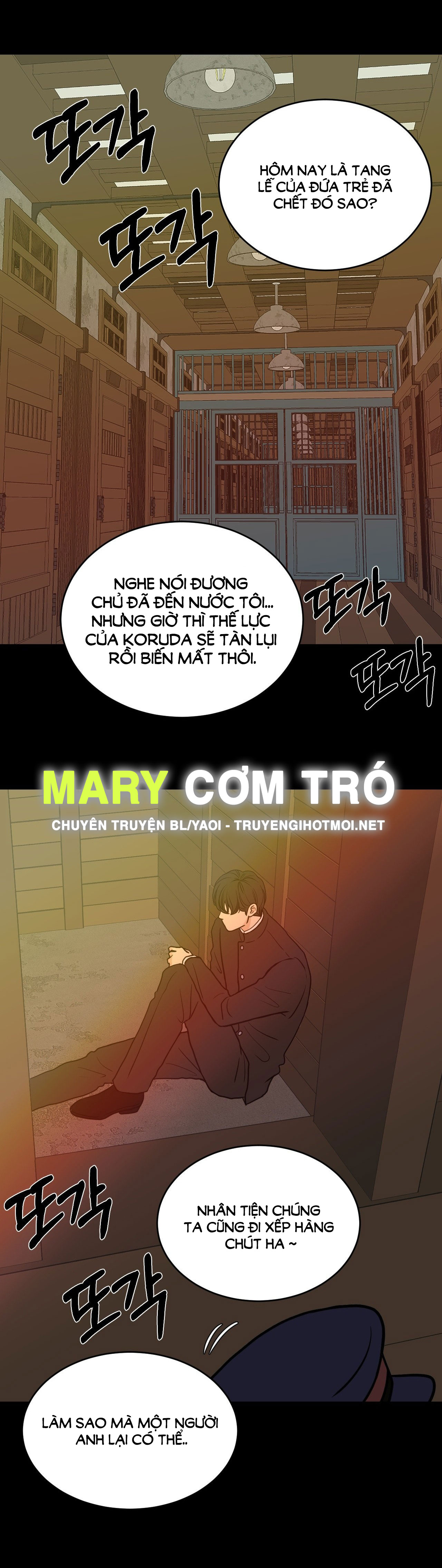 [15+] hoa vẫn chưa nở chapter 3.1 11