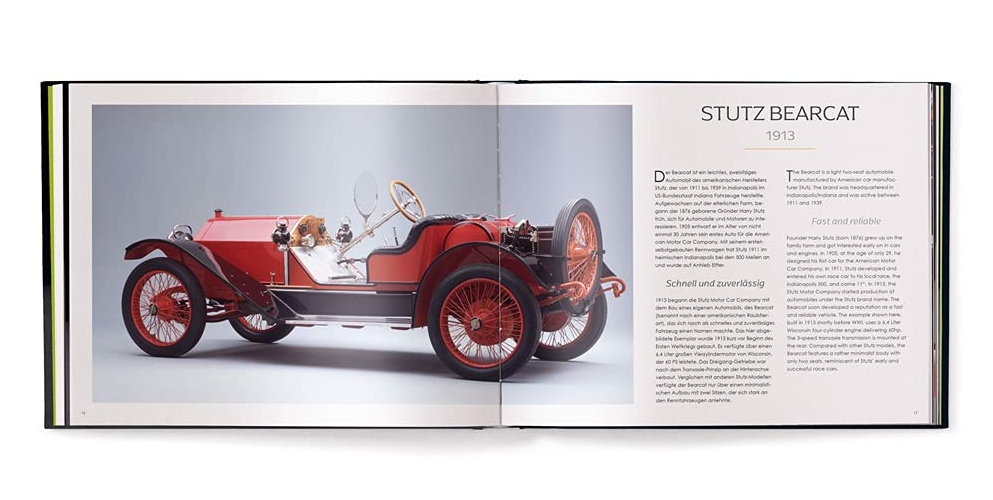 Artbook - Sách Tiếng Anh - Lost Beauties : 50 Cars that Time Forgot