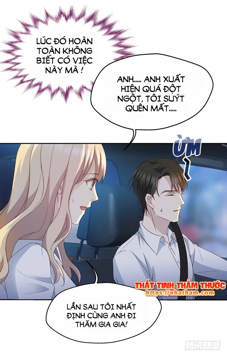 ảnh đế lão công độc ác yêu chapter 27 17