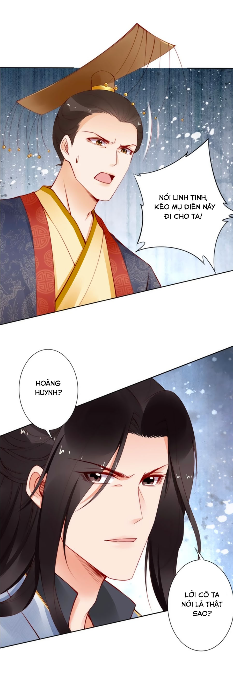 đế cung đông hoàng phi chapter 62 14