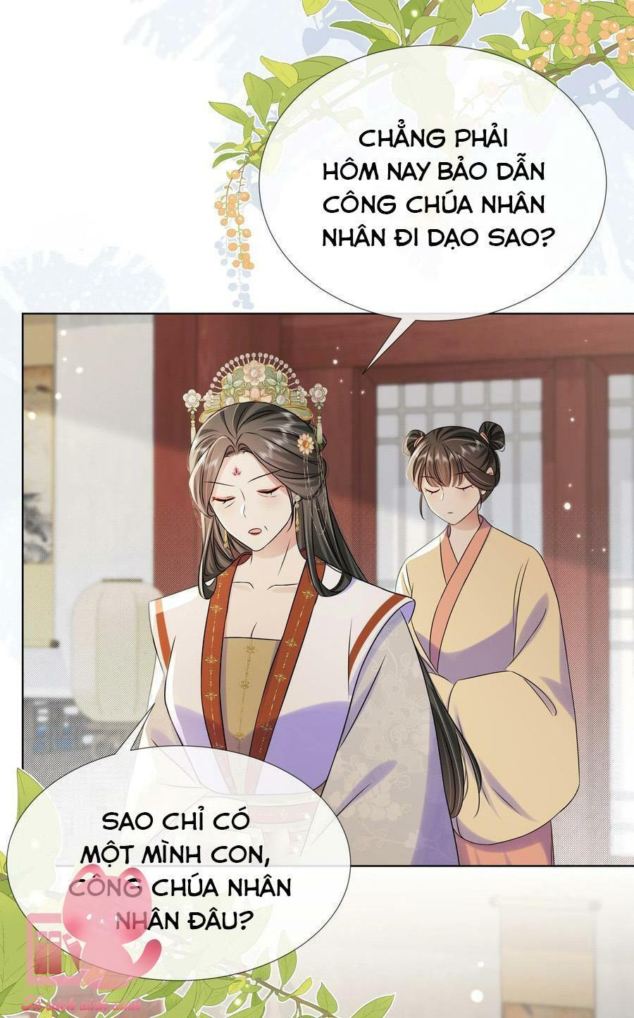 hắc hoá vương gia khó dỗ dành chapter 95 6