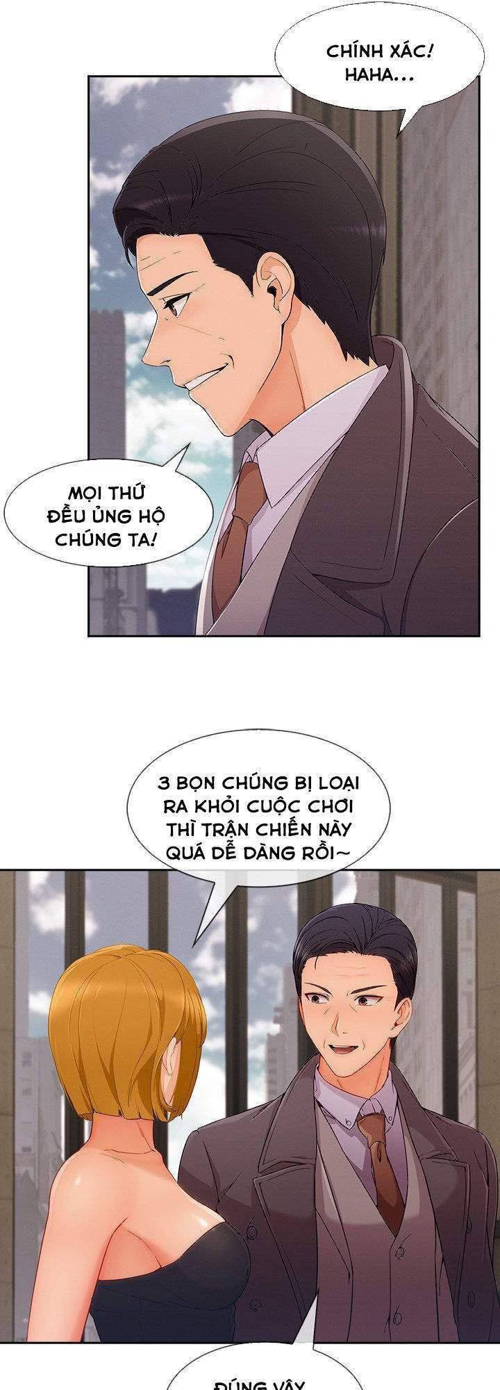 quý cô chân dài chapter 46 35