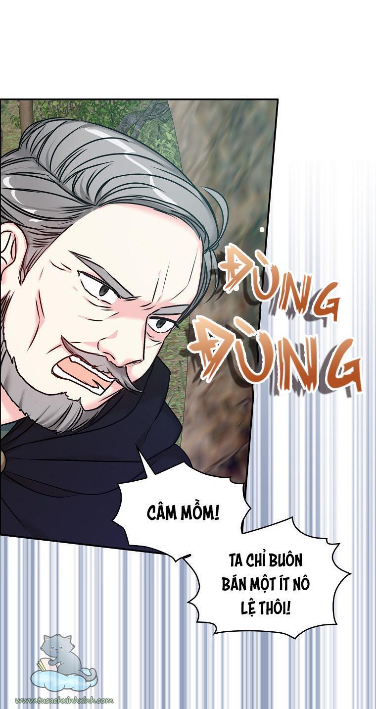 tôi sinh ra là con gái ác nữ chapter 35 14