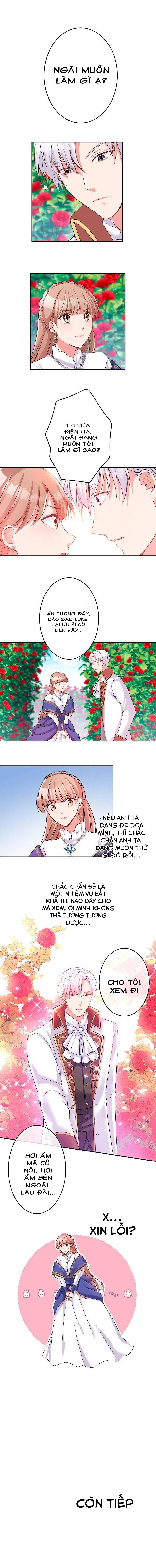 sự trả thù của nữ hoàng song sinh chapter 2 11