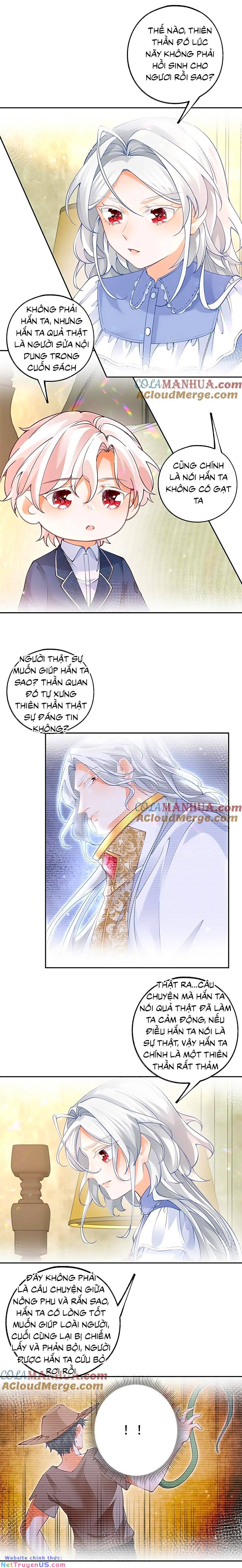 ngày nào đó trở thành công chúa tế phẩm chapter 197 3