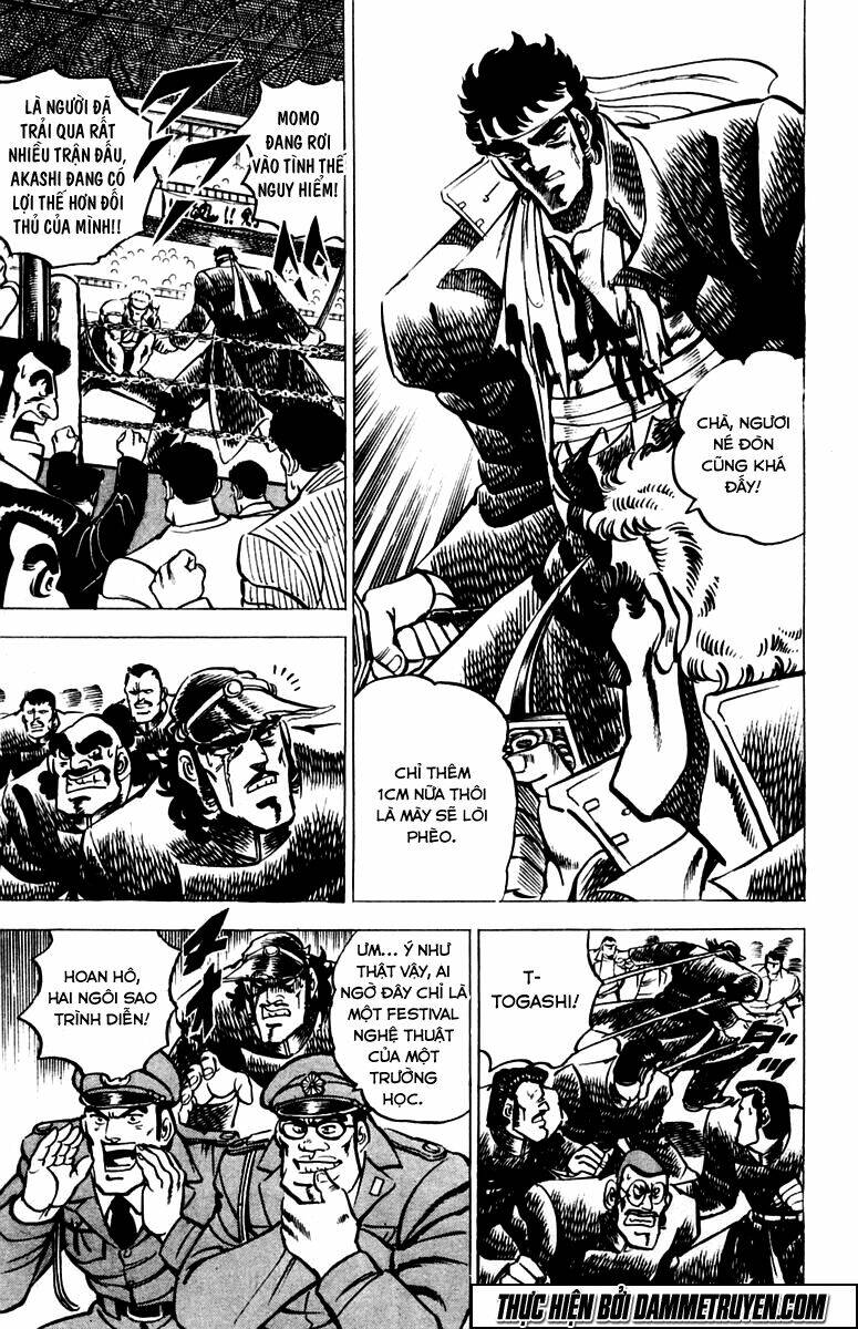 sakigake!! otokojuku chapter 11 7