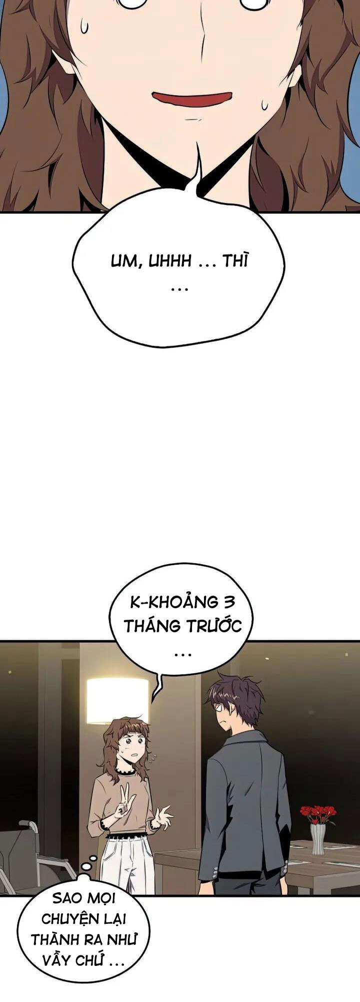 tôi thăng cấp trong lúc ngủ chapter 46 31