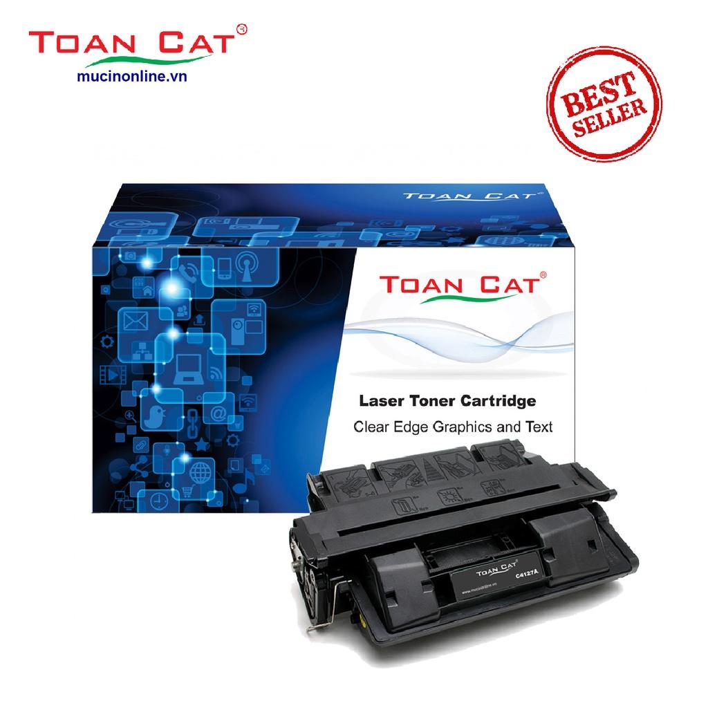 Hộp mực in Toàn Cát - C4127A dùng cho máy in HP Laserjet 4000, 4050