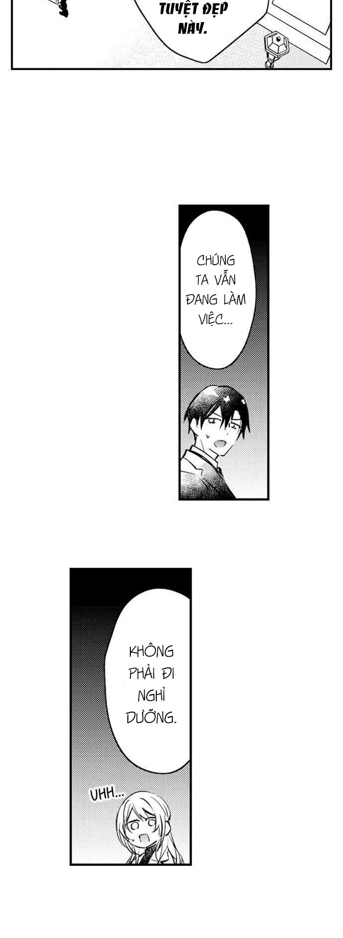 cuộc hôn nhân giả cho kì nghỉ thác loạn chapter 46 10